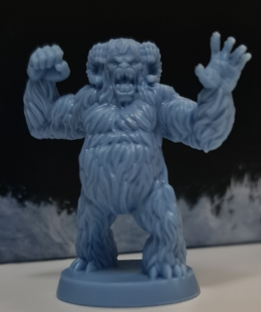 Heroquest Figur Yeti